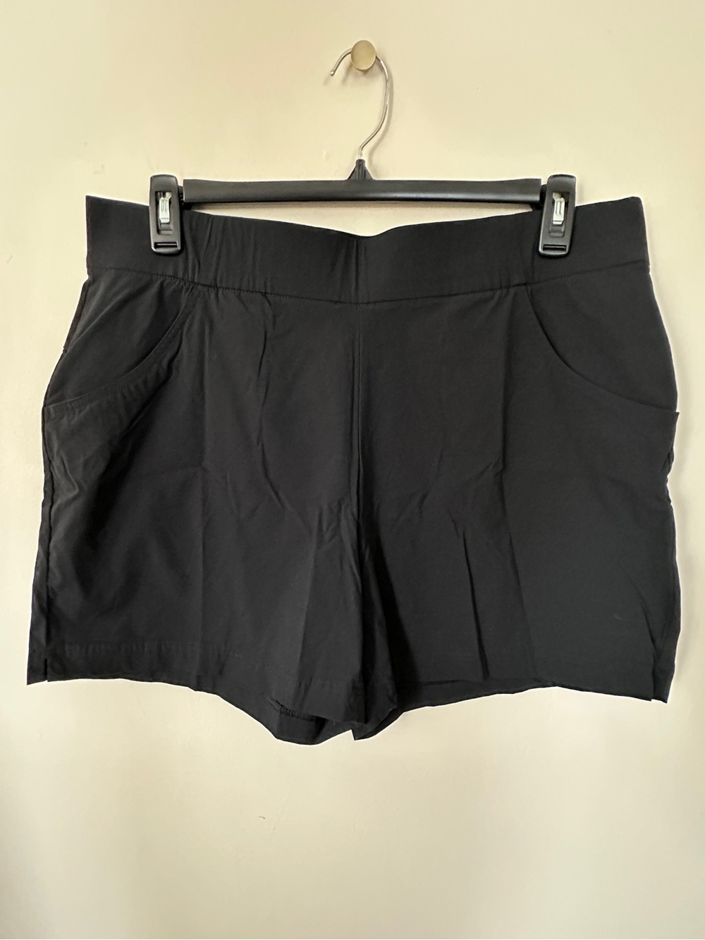 Columbia Anytime athletic shorts 5” inseam black size 1X